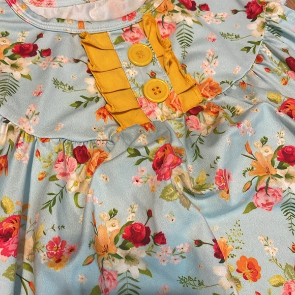 Spring Matching Set - Picture 2 of 3